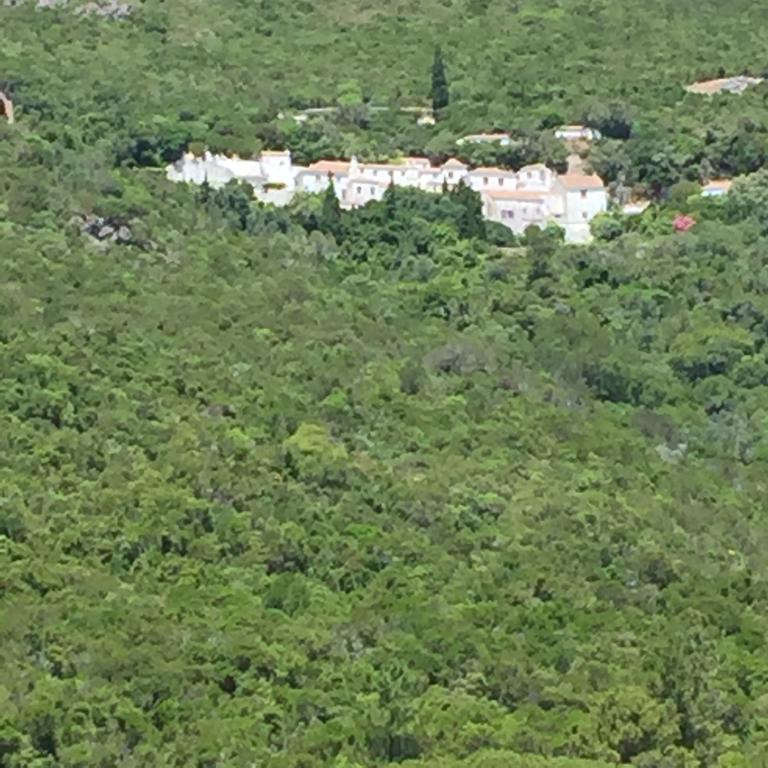 Casa Do Farol Da Arrabida Villa Portinho da Arrábida Dış mekan fotoğraf