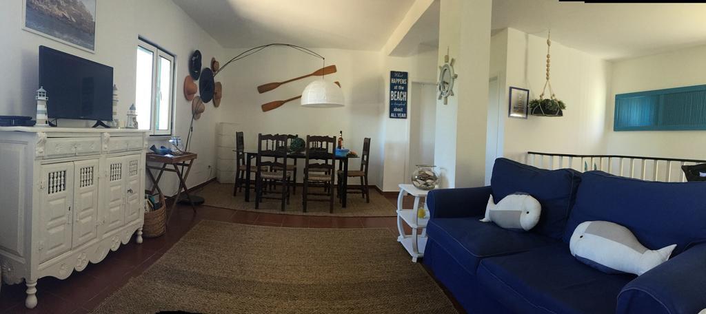 Casa Do Farol Da Arrabida Villa Portinho da Arrábida Dış mekan fotoğraf