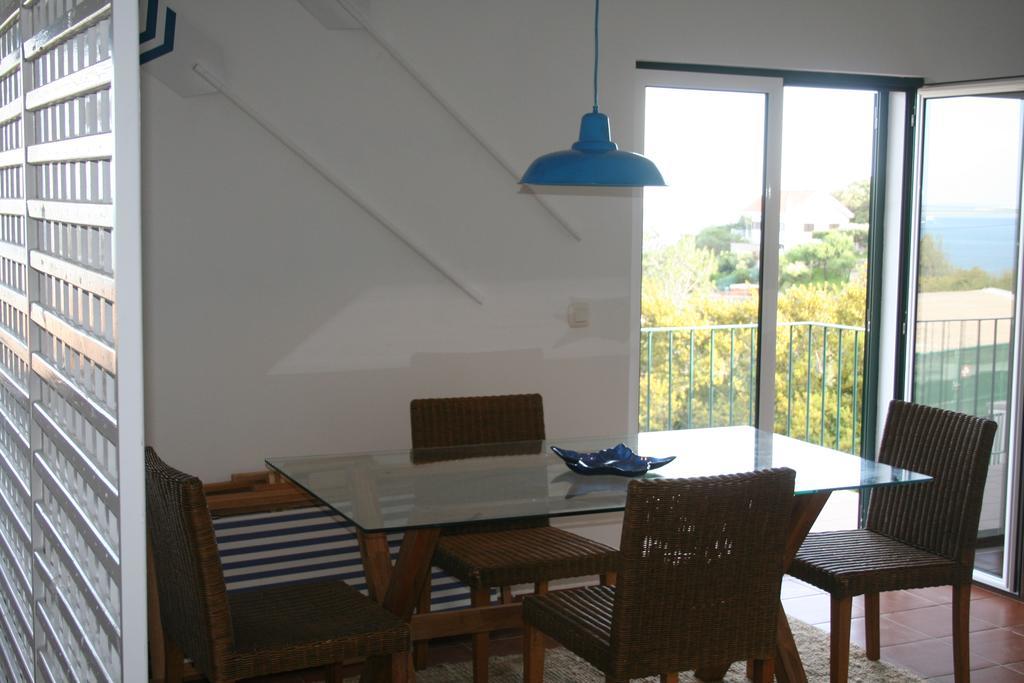 Casa Do Farol Da Arrabida Villa Portinho da Arrábida Dış mekan fotoğraf