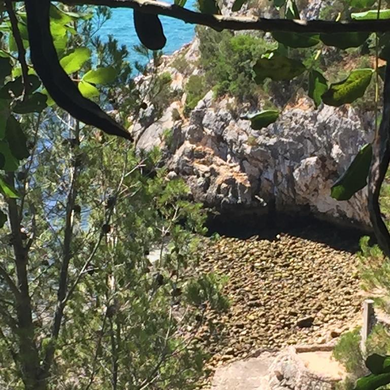 Casa Do Farol Da Arrabida Villa Portinho da Arrábida Dış mekan fotoğraf