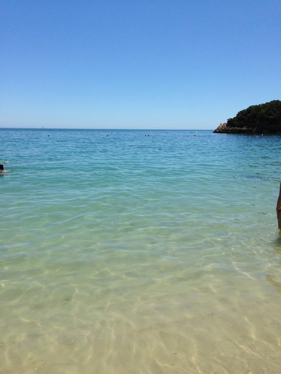 Casa Do Farol Da Arrabida Villa Portinho da Arrábida Dış mekan fotoğraf