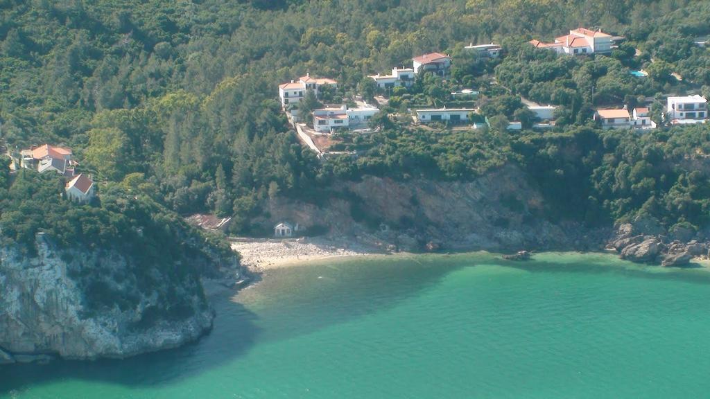 Casa Do Farol Da Arrabida Villa Portinho da Arrábida Dış mekan fotoğraf