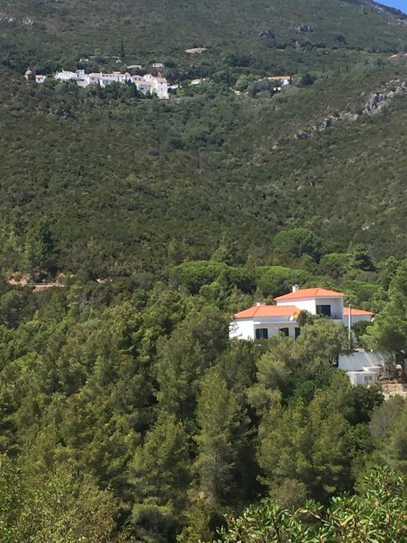 Casa Do Farol Da Arrabida Villa Portinho da Arrábida Dış mekan fotoğraf