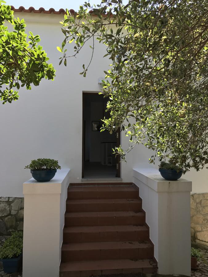 Casa Do Farol Da Arrabida Villa Portinho da Arrábida Dış mekan fotoğraf