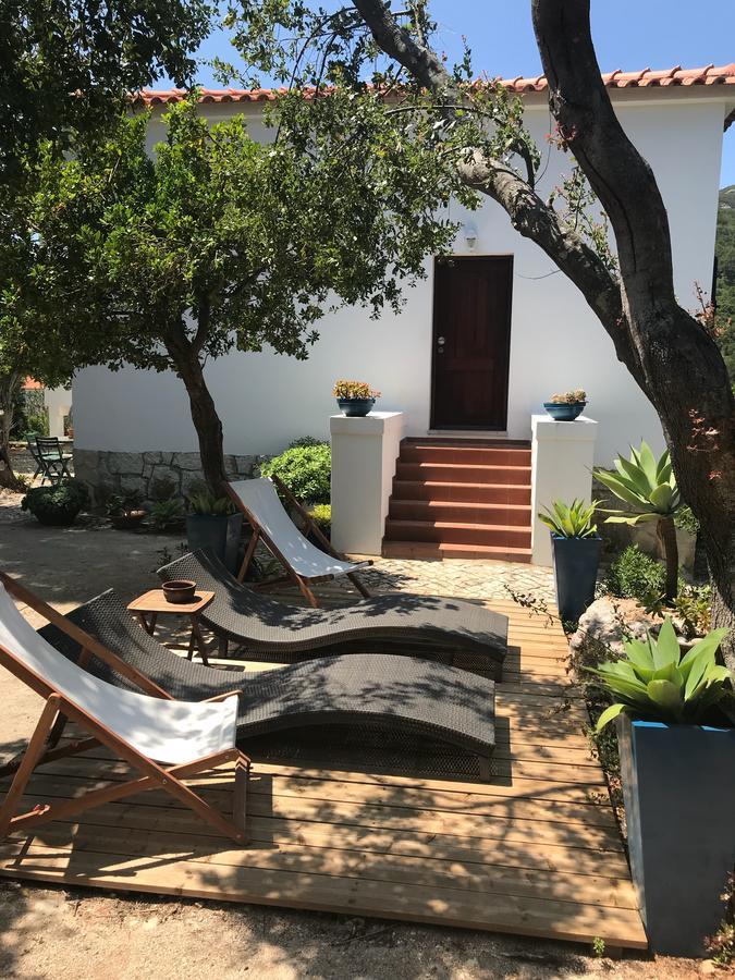 Casa Do Farol Da Arrabida Villa Portinho da Arrábida Dış mekan fotoğraf