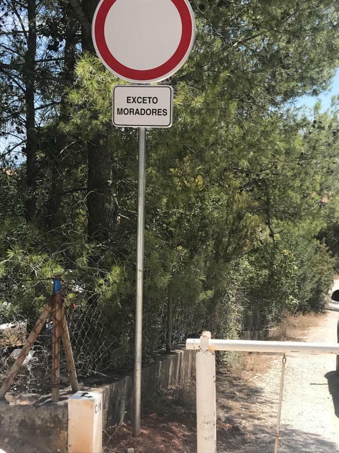 Casa Do Farol Da Arrabida Villa Portinho da Arrábida Dış mekan fotoğraf