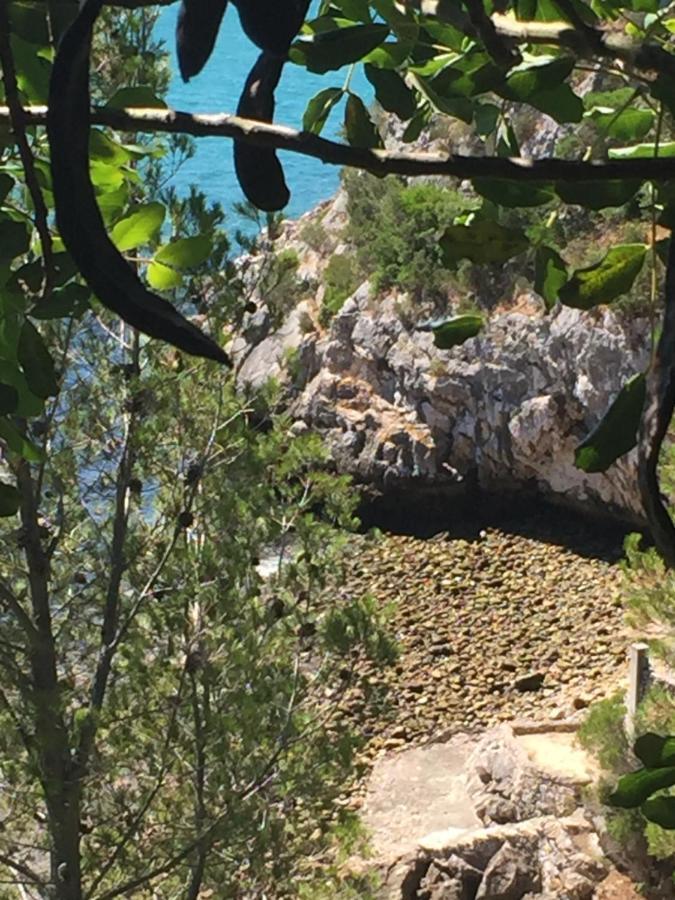 Casa Do Farol Da Arrabida Villa Portinho da Arrábida Dış mekan fotoğraf