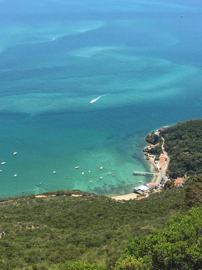 Casa Do Farol Da Arrabida Villa Portinho da Arrábida Dış mekan fotoğraf